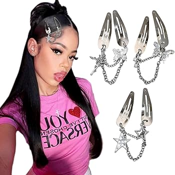 Anges et Demons カンカン帽 ヘアクリップ Anges et Demons カンカン帽 ヘアクリップ
